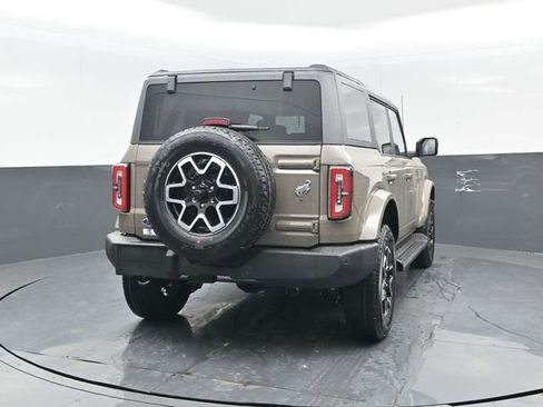 New 2025 Ford Bronco Outer Banks image 15