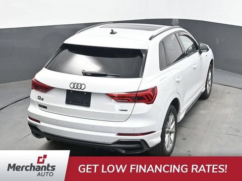Used 2022 Audi Q3 2.0T Premium w/ Convenience Package AWD/4WD image 27