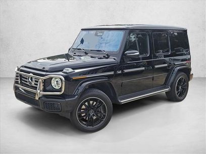 Used 2025 Mercedes-Benz G 550