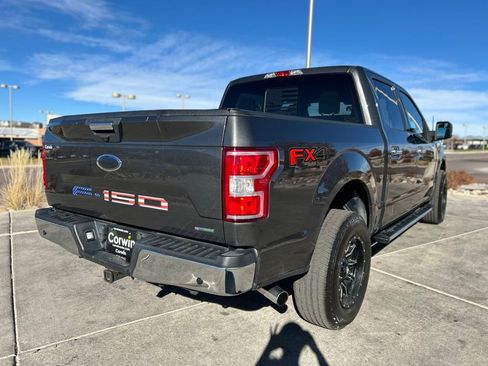 Used 2019 Ford F150 XLT w/ Equipment Group 302A Luxury image 9