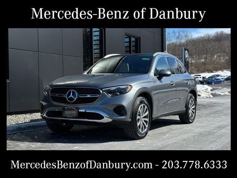 Certified 2023 Mercedes-Benz GLC 300 4MATIC image 1