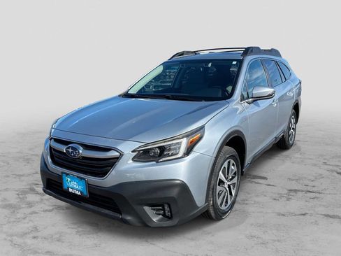 Used 2021 Subaru Outback Premium AWD/4WD image 1