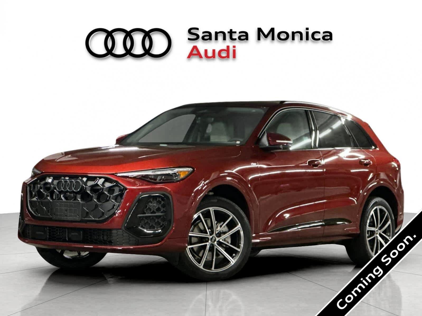 New 2026 Audi Q5 Premium Plus AWD/4WD image 1