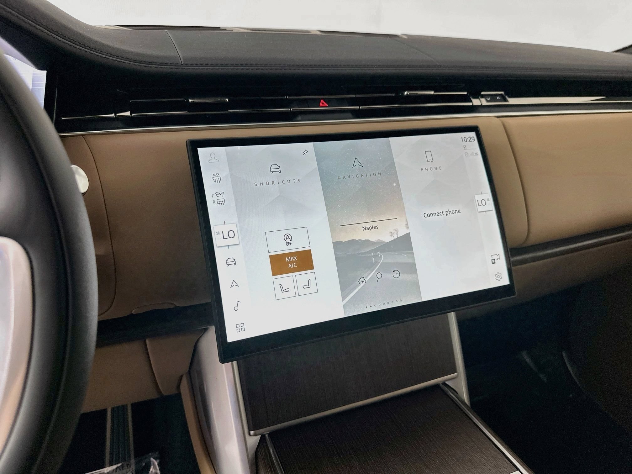 New 2027 Land Rover Range Rover SE AWD/4WD image 12