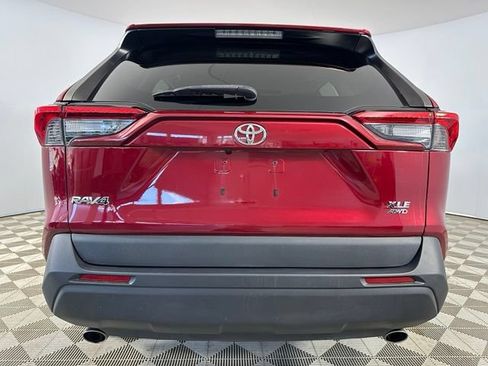 Used 2020 Toyota RAV4 XLE w/ Convenience Package AWD/4WD image 6