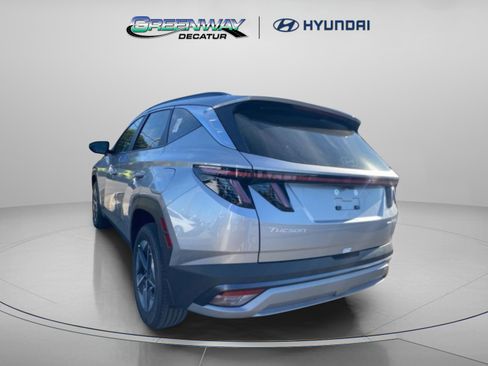 New 2025 Hyundai Tucson SEL AWD/4WD image 4