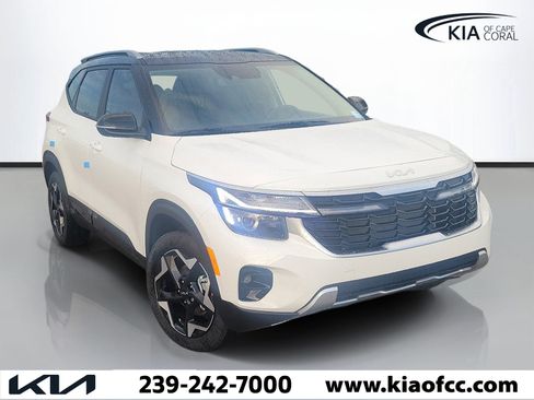New 2026 Kia Seltos S FWD image 1