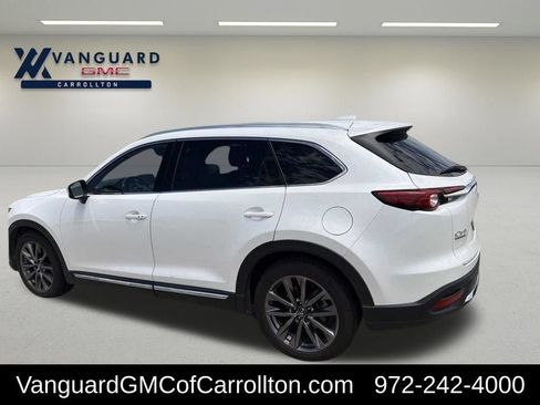 Used 2020 MAZDA CX-9 Signature AWD/4WD image 5
