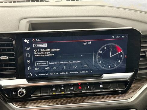 Used 2025 GMC Sierra 1500 Elevation image 12