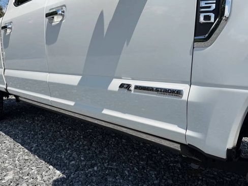 Used 2020 Ford F350 Platinum AWD/4WD image 13