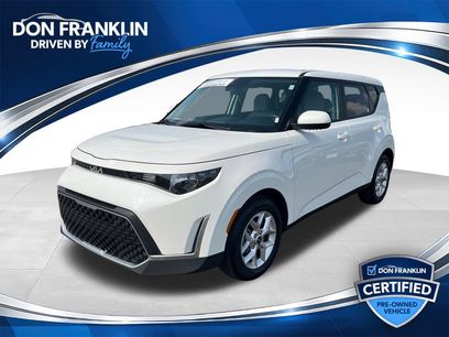 Used 2025 Kia Soul LX w/ LX Technology Package