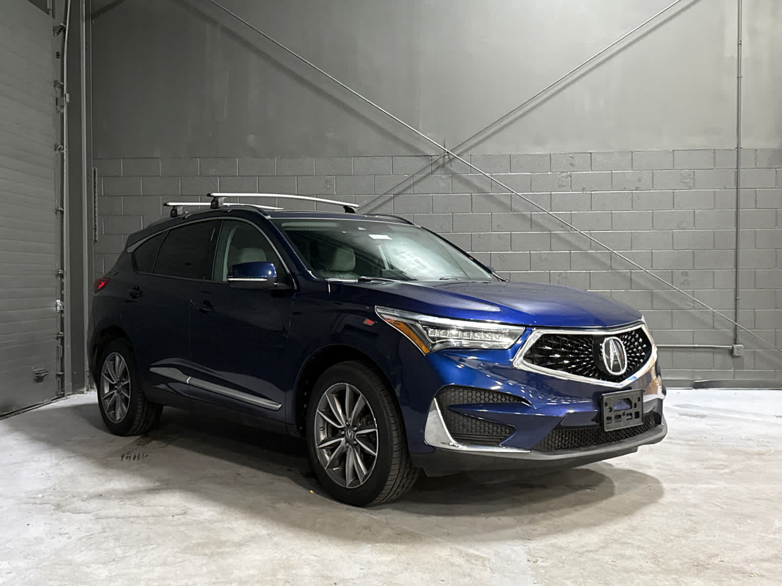 Used 2020 Acura RDX w/ Technology Package AWD/4WD image 1