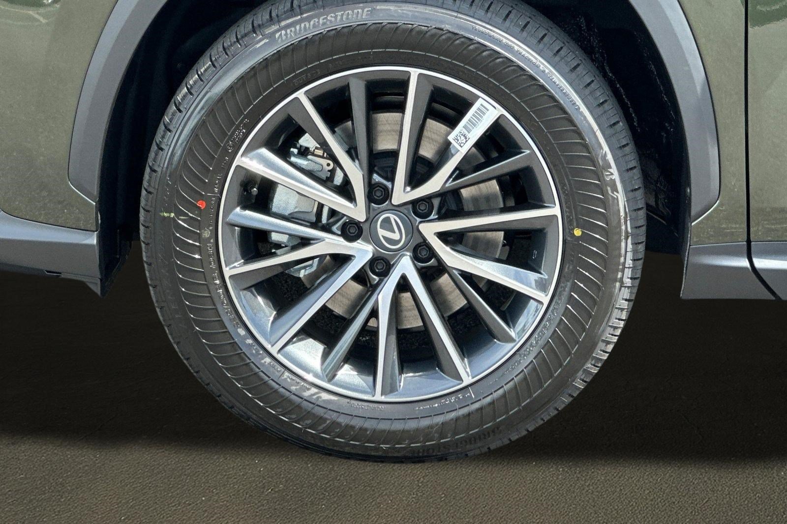 New 2026 Lexus NX 350 AWD image 13