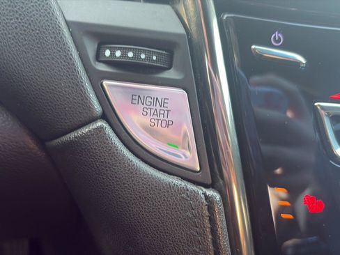 Used 2017 Cadillac ATS V w/ Carbon Fiber Package RWD image 34