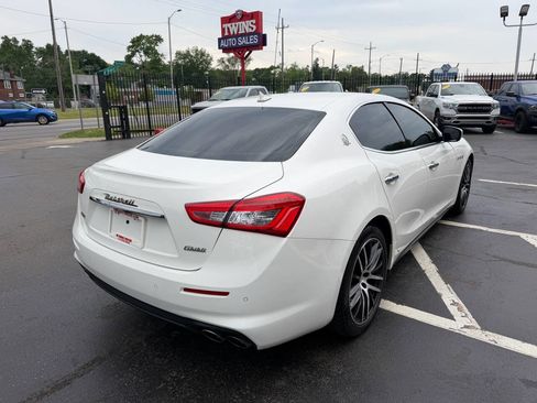 Used 2019 Maserati Ghibli S Q4 AWD/4WD image 5
