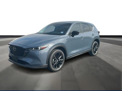 Used 2023 MAZDA CX-5 Carbon Edition image 1
