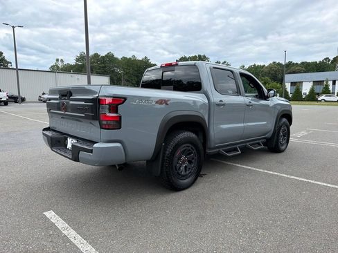 Certified 2025 Nissan Frontier PRO-4X AWD/4WD image 5