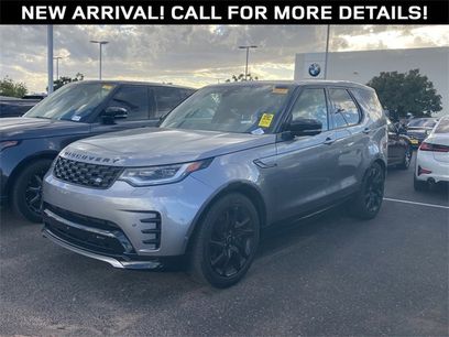 Used 2023 Land Rover Discovery S R-Dynamic