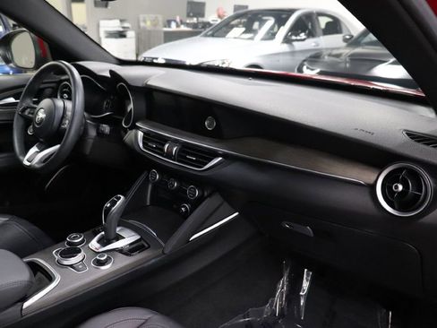 Used 2022 Alfa Romeo Stelvio Ti w/ Active Assist Plus Package image 26