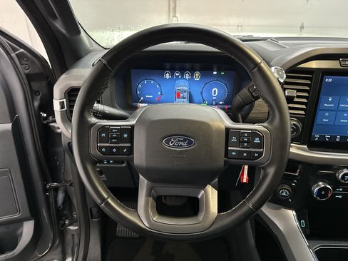 Used 2024 Ford F150 XLT w/ Mobile Office Package AWD/4WD image 29