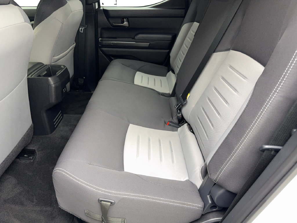 Used 2025 Toyota Tacoma TRD Sport AWD/4WD image 34