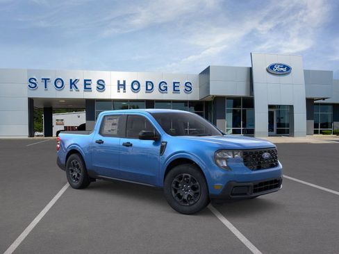 New 2025 Ford Maverick XLT w/ XLT Luxury Package image 30