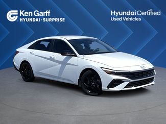 Certified 2026 Hyundai Elantra Sport FWD video 1