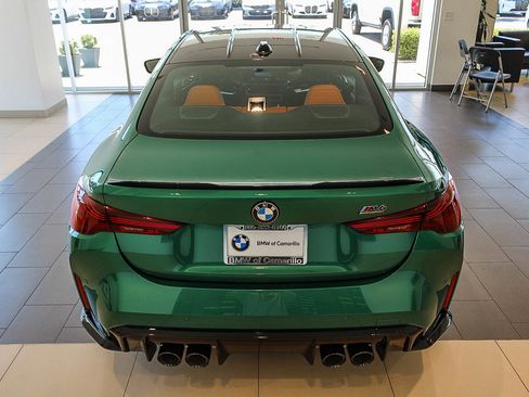 Used 2026 BMW M4 Competition RWD image 5