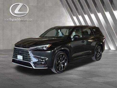 Certified 2026 Lexus TX 500h AWD w/ Technology Package image 3