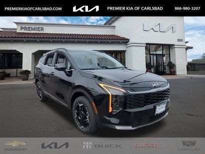 Used 2026 Kia Sportage EX w/ EX Panoramic Sunroof Package