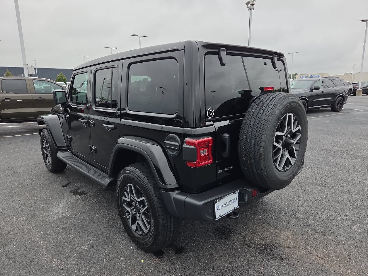 New 2027 Jeep Wrangler Unlimited Sahara AWD/4WD image 29