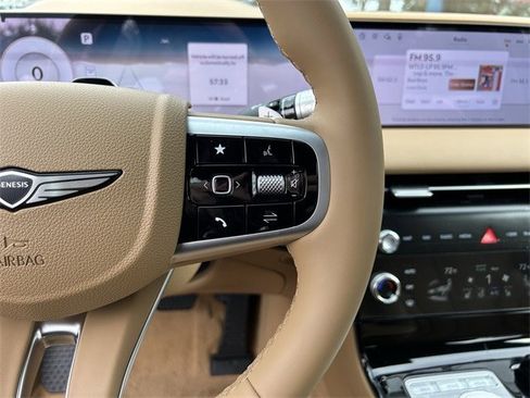 New 2026 Genesis G80 2.5T image 26