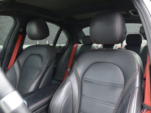 Used 2019 Mercedes-Benz C 43 AMG 4MATIC Sedan image 5