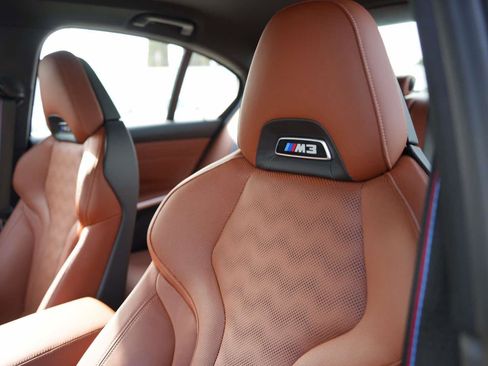 Used 2025 BMW M3 Competition w/ M Driver's Package image 18