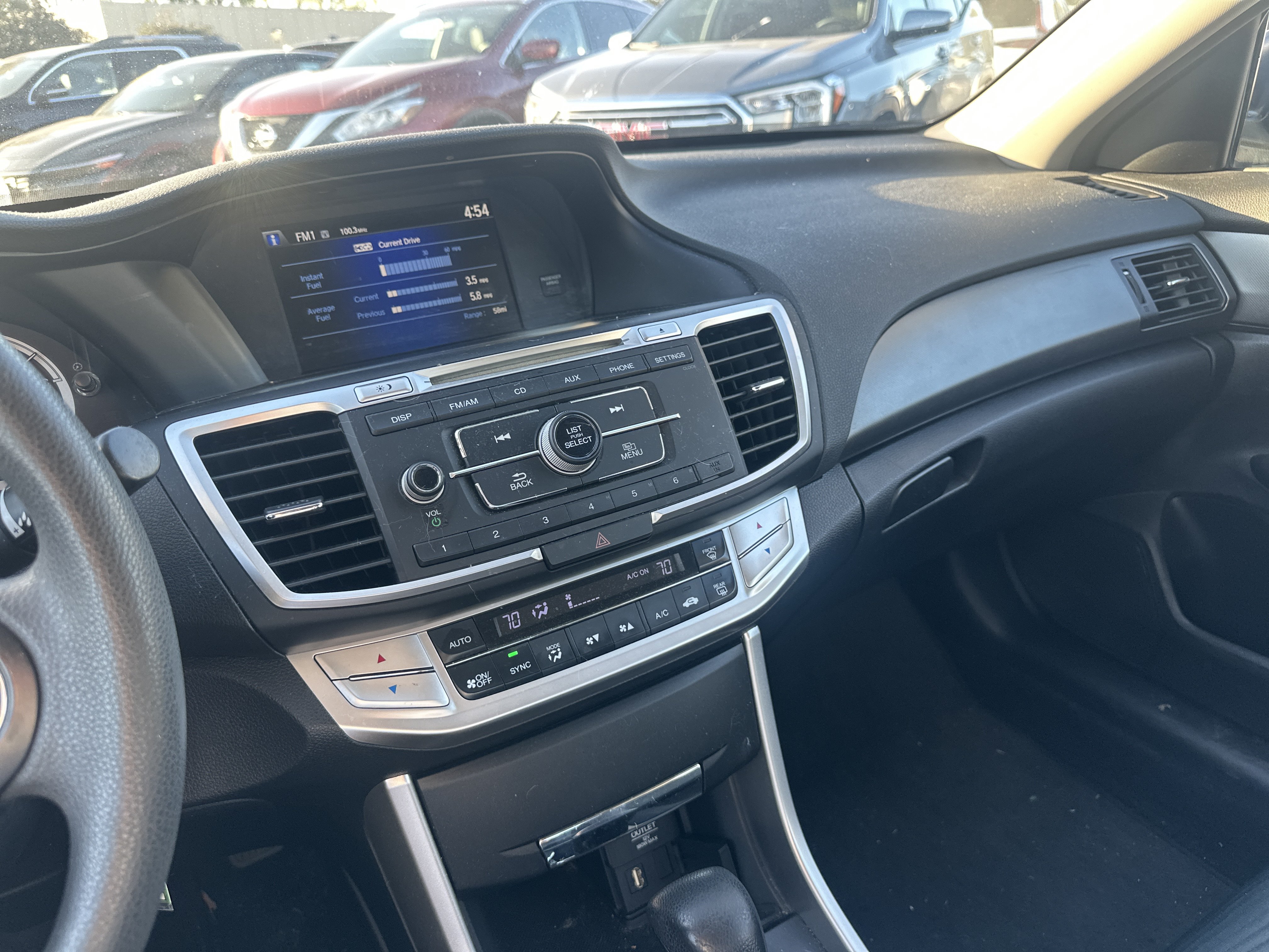 Used 2014 Honda Accord LX image 27