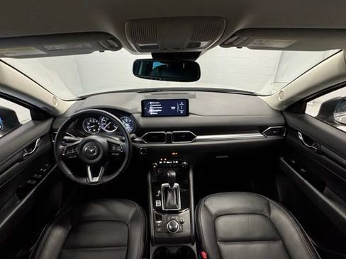 Used 2025 MAZDA CX-5 AWD 2.5 S w/ Preferred Package image 18