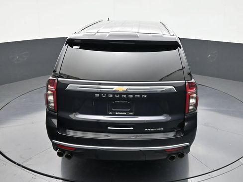 Used 2024 Chevrolet Suburban Premier RWD image 15