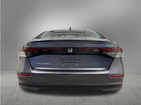 New 2026 Honda Accord LX image 5