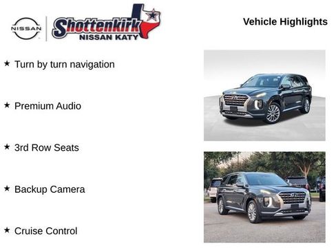 Used 2020 Hyundai Palisade Limited image 12