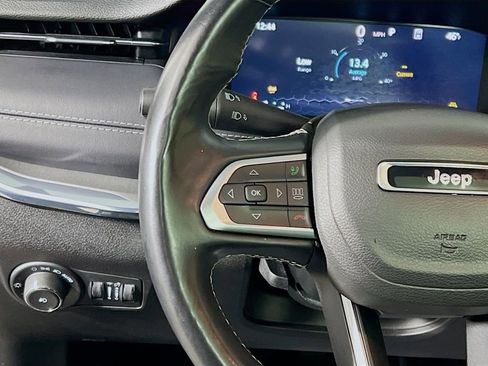 Used 2022 Jeep Compass High Altitude image 10