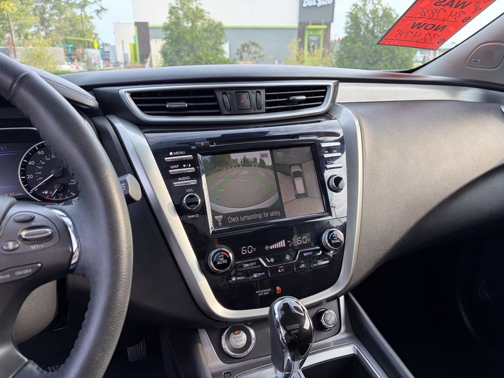 Certified 2024 Nissan Murano SL FWD image 22