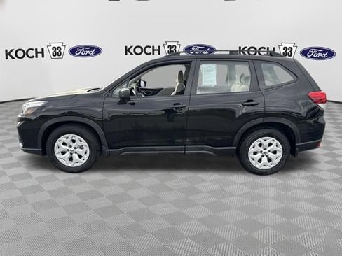Used 2021 Subaru Forester image 4