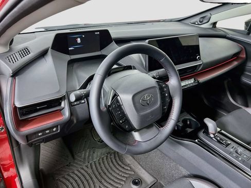 Used 2026 Toyota Prius Plug-In Hybrid w/ Limited Premium Package FWD image 8