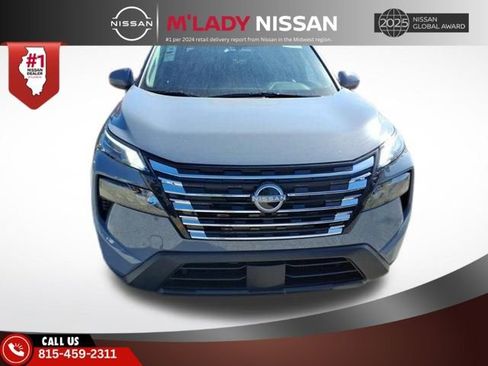 New 2026 Nissan Rogue SV w/ Cold Weather Package image 2