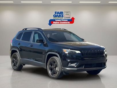 Certified 2023 Jeep Cherokee Altitude Lux w/ Lux Elite Package