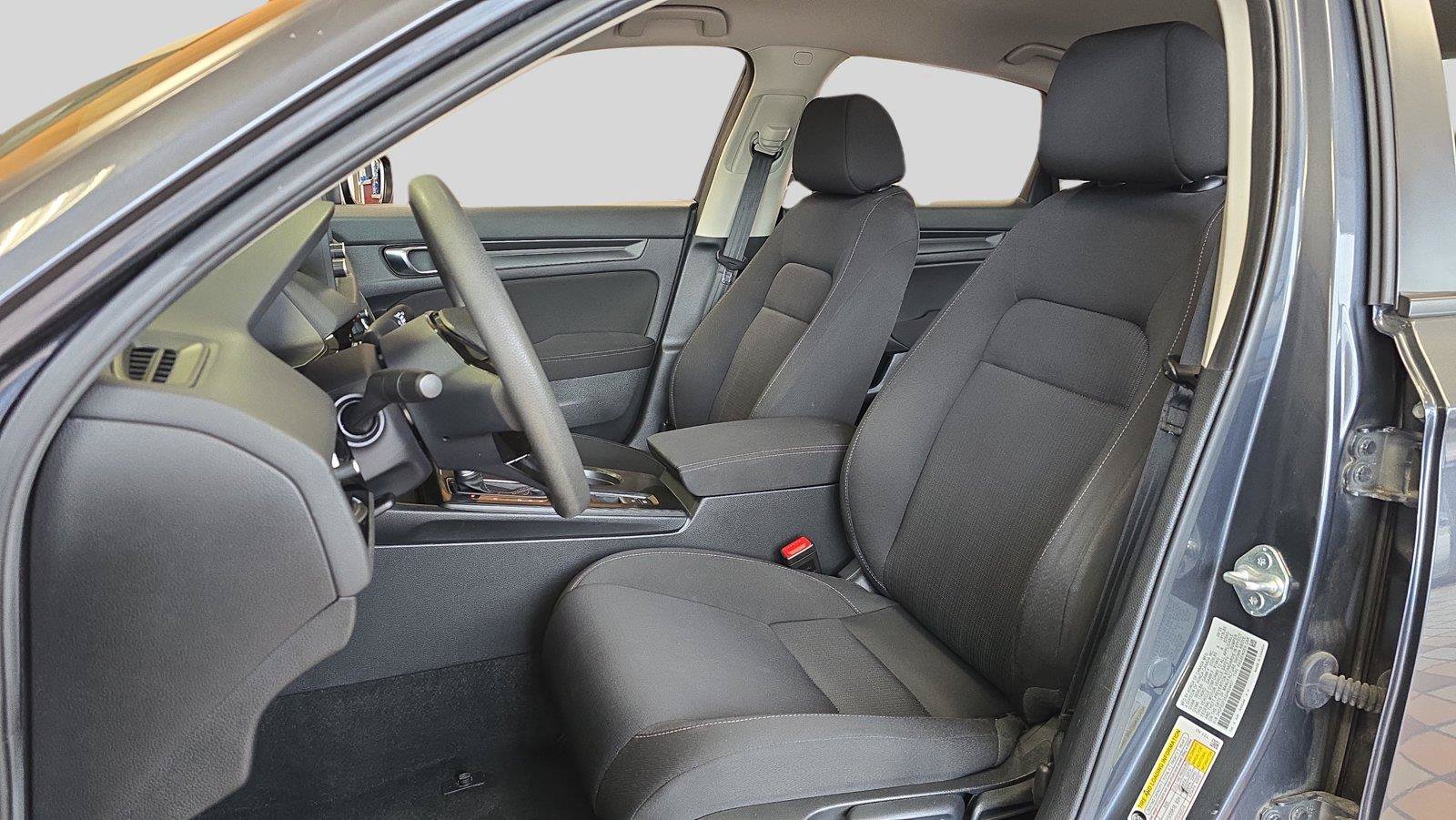 Used 2025 Honda Civic LX image 11