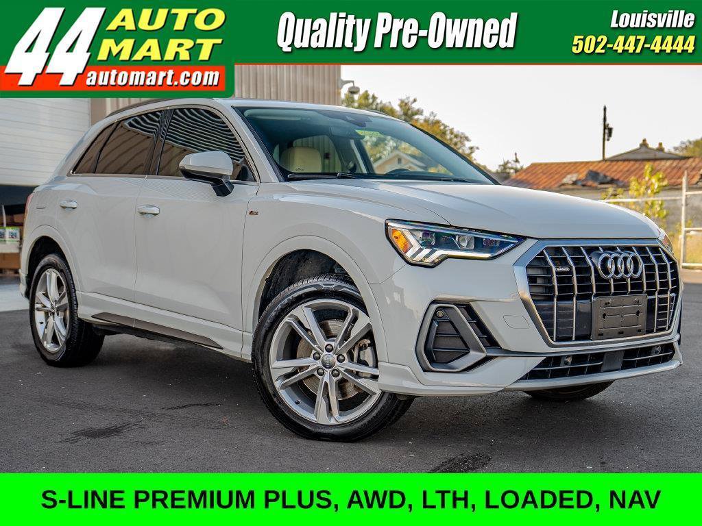 Used 2019 Audi Q3 2.0T Premium Plus AWD/4WD image 1