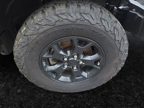 Used 2022 Jeep Wrangler Unlimited Sport AWD/4WD image 22