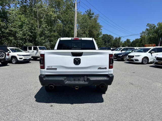 Used 2023 RAM 1500 Big Horn AWD/4WD image 4