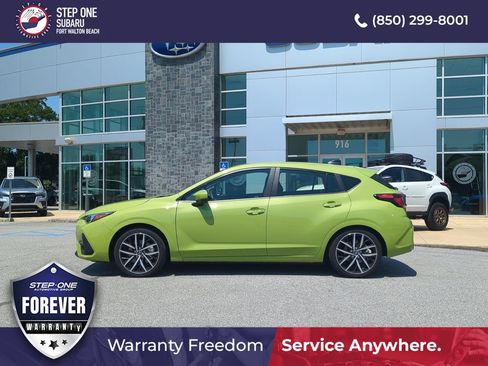 Certified 2026 Subaru Impreza 2.0i Sport w/ Popular Package #1 AWD/4WD image 4